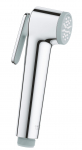 Du&scaron;o galvutė GROHE QUICKFIX VITALIO TRIGGER SPRAY 30, rankinis du&scaron;elis, chromo spalva, 26351000