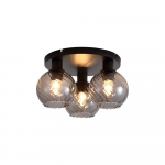 Pakabinamas &scaron;viestuvas SEARCHLIGHT Radiance, E27, 3 x 60W, 230V, 375 x 375 x 200 mm, 44521SM