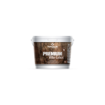 Medienos fasado dažai TOPCOLOR Premium Villa Latex, 3 l, rudos sp.