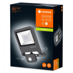 LED prožektorius LEDVANCE Endura, su judesio davikliu, 30W, 2400lm, 4000K, IP44