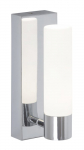 Vonios &scaron;viestuvas RABALUX Jim, LED, 1 x 5W, 230V 50Hz, 4000K, 800 lm, chromo/baltos sp., 220 x 120 x