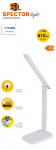 Stalinis &scaron;viestuvas SPECTOR LIGHT 17548, LED, 7 W, 220-240 V, 2700/4000/6500 K, 610 lm, dimer., bela