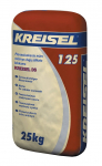 Klijai akyto betono blokeliams KREISEL DS 125, M5, 25 kg