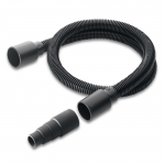 Priedų rinkinys elektros įrankiui prijungti KARCHER, 1 m plona žarna ir adapteris, 2.863-112.0