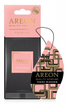 Automobilių oro gaiviklis AREON Perfume, Peony Blossom, pakabinamas