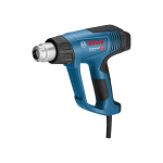 Elektrinė orpūtė BOSCH Professional GHG 20-63, galia 2000 W, darbinė temperatūra 50 &ndash; 630&deg;C, oro sra