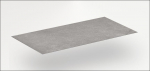 SPC sienų plok&scaron;tė AFIRMAX, WAFT501C RAVENNO GREY, spl. pilkas marmuras, 1200x600x0,04 mm