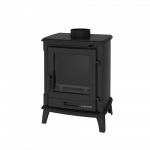 Ketinė krosnelė NORDFLAM ERINO, 7kw