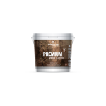 Medienos fasado dažai TOPCOLOR Premium Villa Latex, 5 l, rudos sp.