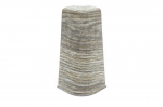 Grindjuostės i&scaron;orinis kampas DOLLKEN PROFILES, Slk 60 "Q&ldquo; Nr. 3043, 30 x 60 x 30 mm