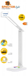 Stalinis &scaron;viestuvas SPECTOR LIGHT 17549, LED, 8 W, 220-240 V, 2700/4000/6500 K, 720 lm, dimer., RGB,
