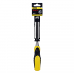 Kaltas medžiui su plastmasine rankena STANLEY 0-16-879, 22 mm