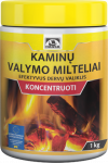 Koncentruoti kaminų valymo milteliai HANSA, 1 kg.