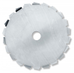 Diskas UNIVERSAL BBO008, 22D, 200 mm, 25 mm