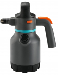 Slėginis purk&scaron;tuvas GARDENA, su pompa, 1,25 l