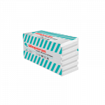 Polistireninis putplastis EPS 70 N, matmenys 100 x 500 x 1000mm