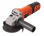 Elektrinis kampinis &scaron;lifuoklis HERVIN TOOLS, 850 W, &Oslash;125 mm, 11000 aps/min, AG-850W