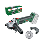 Akumuliatorinis kampinis &scaron;lifuoklis BOSCH Green Universal, Grind18V-75 Solo, be akumuliatoriaus ir k