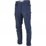 Kelnės LAHTI PRO, slimfit, tamsiai mėlyna spalva, 2XL dydis, CE