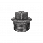 Aklė ketinė GEBO, d20, 3/4'', i&scaron;orinis sriegis, juoda sp.