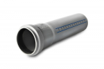 Vidaus nuotekų vamzdis MAGNAPLAST HTPLUS, DN40 x 1,8 L=250