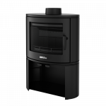Ketinė krosnelė NORDFLAM MODENA, 9kw