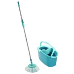 Grindų valymo rinkinys LEIFHEIT Twist Disc Mop Ergo, 32 cm, 6 l