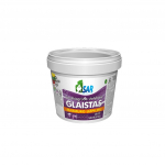 Akrilinis glaistas SAR, su marmuro užpildu, vidaus darbams, 25 kg (mai&scaron;e)