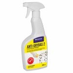 Valiklis PRIMACOL Anti-Grybas, 0,5 l, skirtas samanoms, pelėsiams valyti, su pur&scaron;kikliu