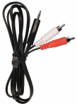 Laidas RATANAS, 3.5-2RCA 1.5m