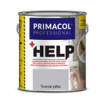 Vandeniniai renovaciniai dažai PRIMACOL Help, 2,5 l, &scaron;viesiai pilkos spalvos