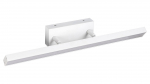 Vonios &scaron;viestuvas RABALUX Andrew, LED, 1 x 12W, 230V 50Hz, 3000K, 860 lm, matinės baltos sp., 65 x 4