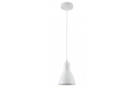 Pakabinamas &scaron;viestuvas GTV Etore L, E27, 1 x 25W, 220-240V, IP20, baltos sp., OS-ETO-L-E27-00-DEC