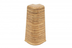 Grindjuostės i&scaron;orinis kampas DOLLKEN PROFILES, Slk 60 "Q&ldquo; Nr. 3047, 30 x 60 x 30 mm