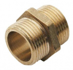 Sujungimas, žalvarinis, 1/2'', i&scaron;orė/i&scaron;orė, 241233