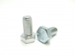 Varžtai &scaron;e&scaron;iakampe galva PROFIX, ISO4017/DIN933, M6 x 25 mm, 8.8kl., cinkuoti, 20 vnt.