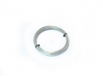 Plieninė viela POSAMO VAUKA, 2,5mm &times; 50m, cinkuota