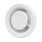 Difuzorius EUROPLAST, metalinis, i&scaron;traukimo, d80 mm, DMK80