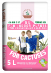 Kompostinė žemė kaktusams, 5 l