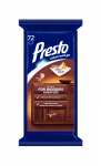 Drėgnos servetėlės mediniams pavir&scaron;iams PRESTO, 72 vnt.