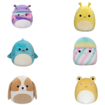 Pliu&scaron;inis žaislas SQUISHMALLOWS, 19 cm, asort., W15