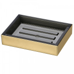 Muilinė SEPIO Eldorado Gold, pastatoma, polistirenas, aukso spl.