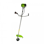Benzininė krūmapjovė HERVIN GARDEN ZLPB1500W2, variklis 51,7 cm&sup3;, EURO V, 1,45 kW, pjovimo plotis 44