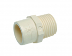 Sujungimas USTM CPVC, 3/4" i&scaron;.sriegis, 50407