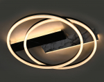 Pakabinamas LED &scaron;viestuvas BALTIK GAISMA PRD-C0789R, 56W, 3000-6000K, 480x460x75 mm