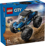Konstruktorius LEGO City, mėlynas sunkvežimis-monstras