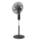 Pastatomas ventiliatorius PHILIPS CX1520/01, 53W, 450 x 430 x 1310 mm, juodos sp.