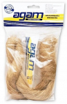 Sandarinimo komplektas AGAM, Pasta 65 g.+ Linų pluo&scaron;tas 100 g.