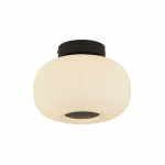 Pakabinamas &scaron;viestuvas SEARCHLIGHT Lumina, E27, 1 x 60W, 230V, 240 x 240 x 180 mm, 10271-1BK