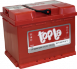 Akumuliatorius TOPLA ENERGY 12 V, 60 Ah, 600 A, 600 A, EN